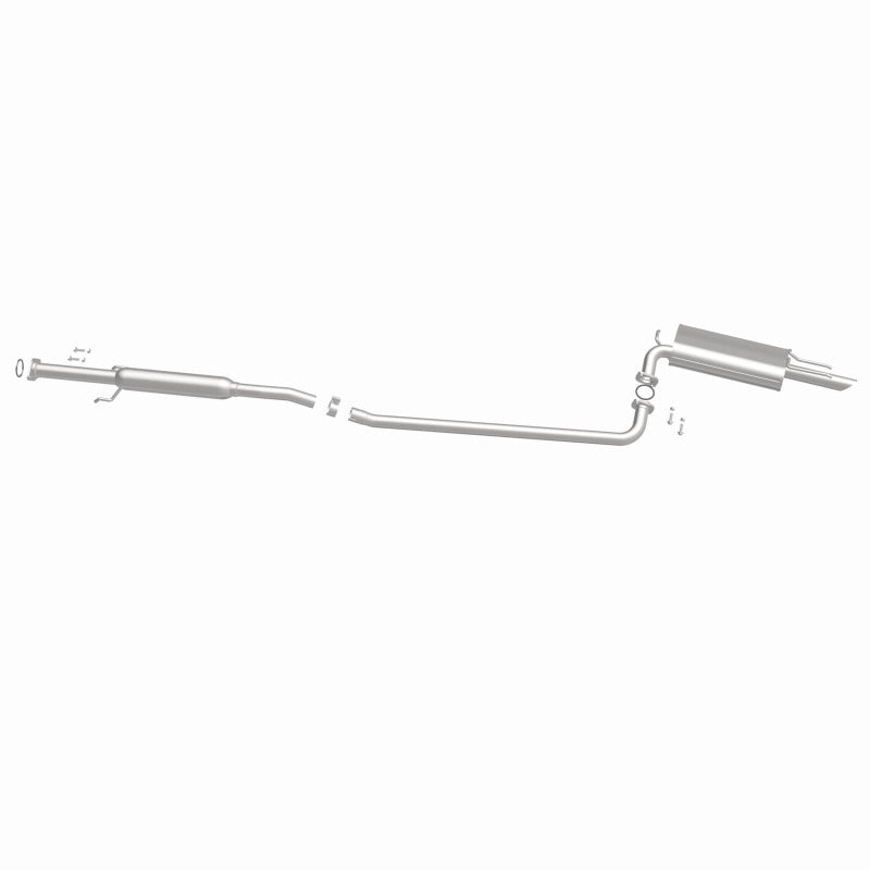 MagnaFlow BRE Exhaust Kit Replacement Stainless Toyota - 116-0274