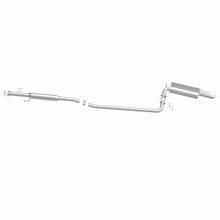 Load image into Gallery viewer, MagnaFlow BRE Exhaust Kit Replacement Stainless Toyota - 116-0274