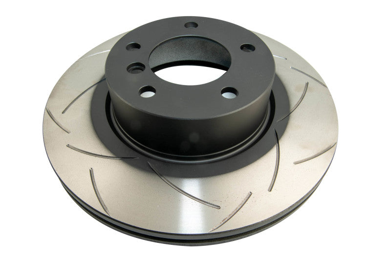 DBA 07-16 BMW 328i RWD Front Slotted Street Series Rotor - DBA2886S