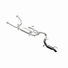 Load image into Gallery viewer, MagnaFlow 2023 Toyota Sequoia Overland Series Black Axle-Back Exhaust - 19625