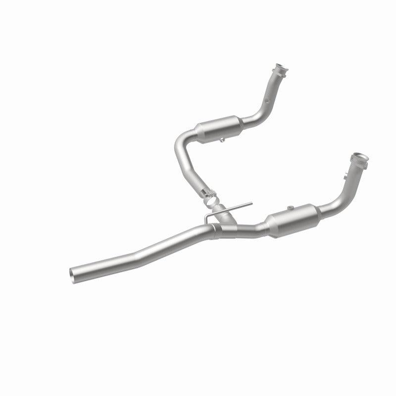 MagnaFlow 2008 Jeep Liberty 3.7L Direct Fit Converter - 5551187