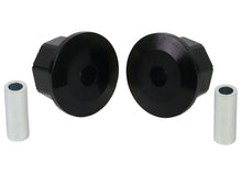 Load image into Gallery viewer, Whiteline Plus 05+ Mazda Miata/MX5 / 07/03+ RX8 Rear Differential Mount-Centre Support Bushing - W93394