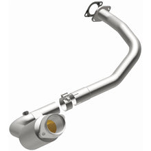 Load image into Gallery viewer, MagnaFlow Direct Fit Catalytic Converter 10-13 Land Rover LR4 V8 5.0L OEM Underbody - 21-532