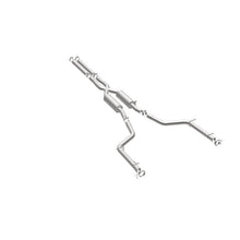 Load image into Gallery viewer, MagnaFlow SYS C/B 09 Challenger R/T Comp. OEM - 16516