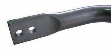 Whiteline 94-01 Acura Integra DC1-2 Vti-R ball-joint/pin link type Front 27mm Swaybar-X h/duty Blade - BHF53XZ
