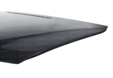 Load image into Gallery viewer, Seibon 02-05 BMW 3 Series 4dr E46 (Manuf Date 7/02-7/06 Models Only) OEM-Style Carbon Fiber Hood - HD0205BMWE464D-OE