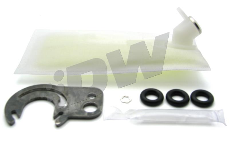 DeatschWerks 165 LPH In-Tank Fuel Pump w/ 89-93 Mazda Miata 1.6/1.8L Install Kit - 9-101-0836