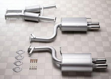 Load image into Gallery viewer, HKS SUPER TURBO MUFFLER BCNR33 RB26DETT - 31029-AN002