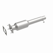 Load image into Gallery viewer, MagnaFlow Direct Fit Catalytic Converter Cadillac 96-99 4.6L - 23451