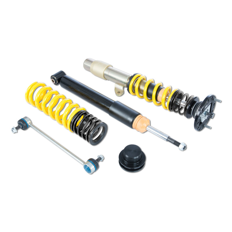 ST XTA Adjustable Coilovers BMW E92 M3 Coupe w/ EDC Rear Dampers - 18220857