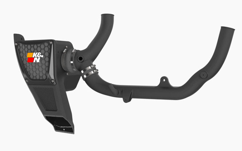 K&N 2021 Ford Bronco V6-2.7L F/I AirCharger Performance Intake - 63-2619