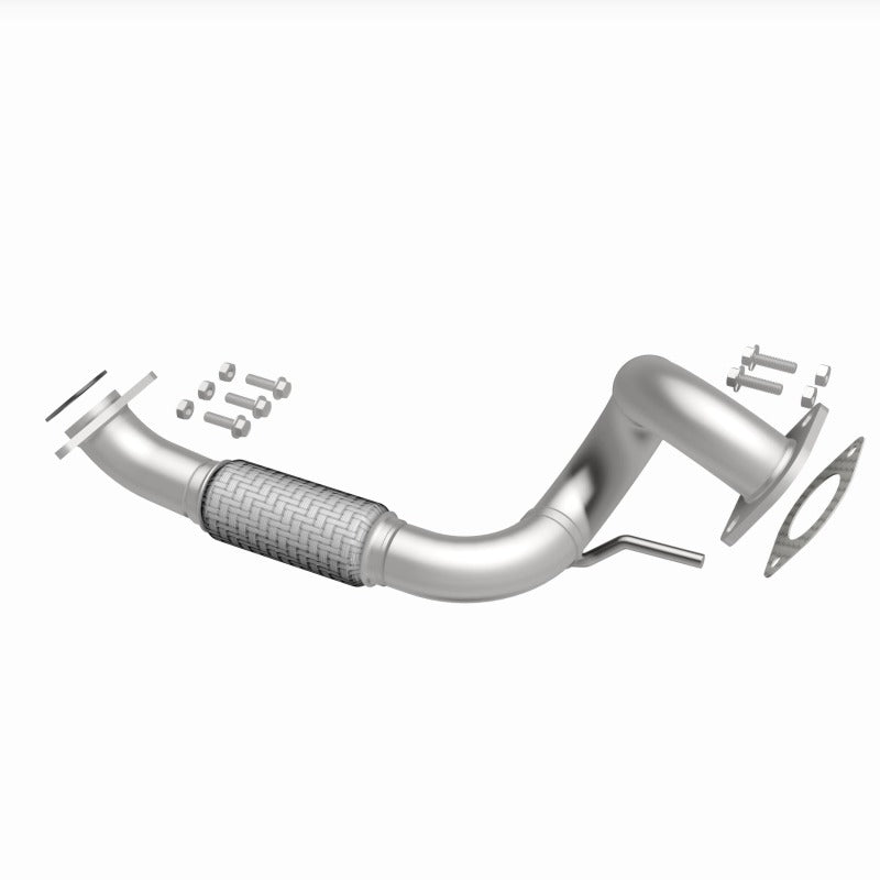 BRE Exhaust 08-10 Rogue 2.5L Front Pipe Kit - 107-0089