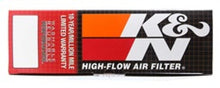 Load image into Gallery viewer, K&amp;N Replacement Air Filter for 11-14 BMW M5/M6 4.4L V8 / 2015 M4/M3 3.0L I6  (2 per box) - 33-2488