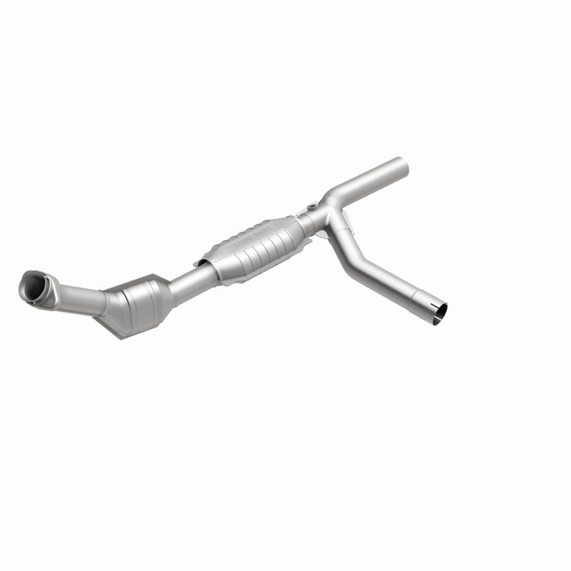 MagnaFlow Direct Fit Catalytic Converter 97-99 Ford Vans 4.6L - 447110