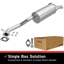 Load image into Gallery viewer, BRE Exhaust 03-06 Baja 2.5L Muffler Kit - 108-0075