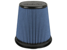 Load image into Gallery viewer, aFe Magnum FLOW Pro 5R Univ. Clamp-On Air Filter F-4 / B(8 X 6.5) MT2 / T(5.25 X 3.75) / H-7.5in. - 24-90101