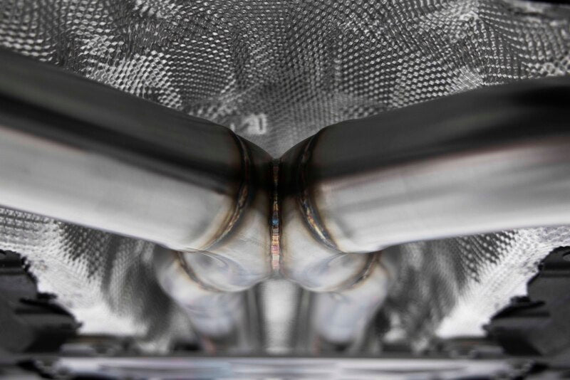 Dinan 23-26 BMW M2 (G87) High Flow Middle Exhaust - 3in - Stainless Steel - D660-0101