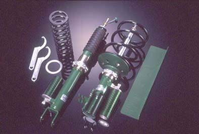 Tein 06-07 STi HG Coilovers **SPECIAL ORDER** 2 BOXES NO CANCELLATIONS*ETA 2-3 MONTHS - DSS68-W1LS2
