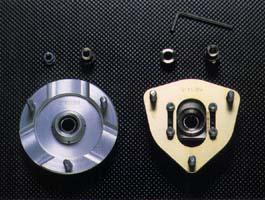 Tein 89-98 240sx S13/S14 Front Upper Mounts (for Basics/SS/HA/HE) - PAN20-31PFR