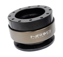 Load image into Gallery viewer, NRG Quick Release Gen 2.0 - Black Body / Chrome Ring SFI Spec 42.1 - SRK-200-1BK