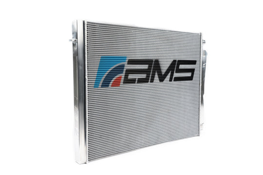 AMS Performance BMW G8X M2/M3/M4 S58 Heat Exchanger - Limited Edition M Color Logo - AMS.48.02.0001-2