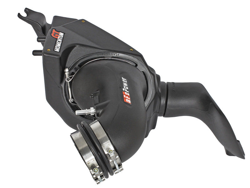 aFe Momentum GT Pro DRY S Cold Air Intake System 09-15 Cadillac CTS-V V8 6.2L (sc) - 51-74207