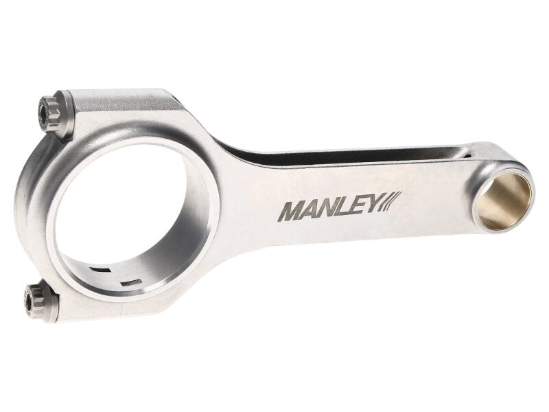 Manley Chevrolet Big Block H-Beam Connecting Rod Set - 6.135in Length - 14060R-8