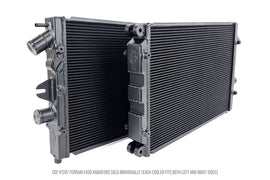 CSF 05-09 Ferrari F430 High Performance All Aluminum Radiator - Left/Right - 7247