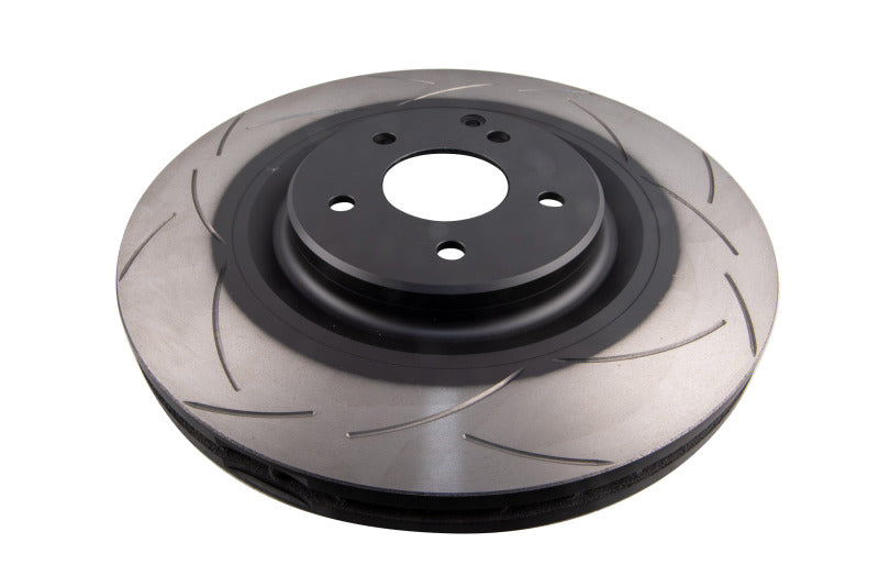 DBA 06-08 Mercedes-Benz C350 RWD W203 (w/AMG Performance Brakes) Front Slotted Street Series Rotor - DBA2696S