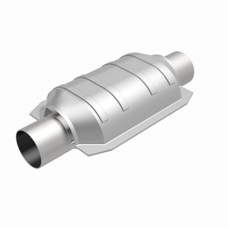 MagnaFlow Universal Catalytic Converter 2.5in. W/O2 - 99136HM