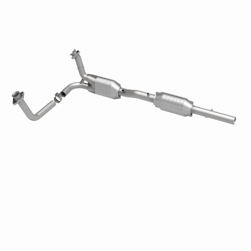 MagnaFlow Direct Fit Catalytic Converter 96 Bronco F150/F250 5.0L - 447251