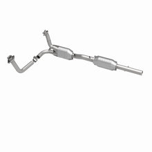 Load image into Gallery viewer, MagnaFlow Direct Fit Catalytic Converter 96 Bronco F150/F250 2 Conv - 93324