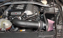 Load image into Gallery viewer, K&amp;N 2015 Ford Mustang GT 5.0L V8 F/I Performance Intake Kit - 63-2590