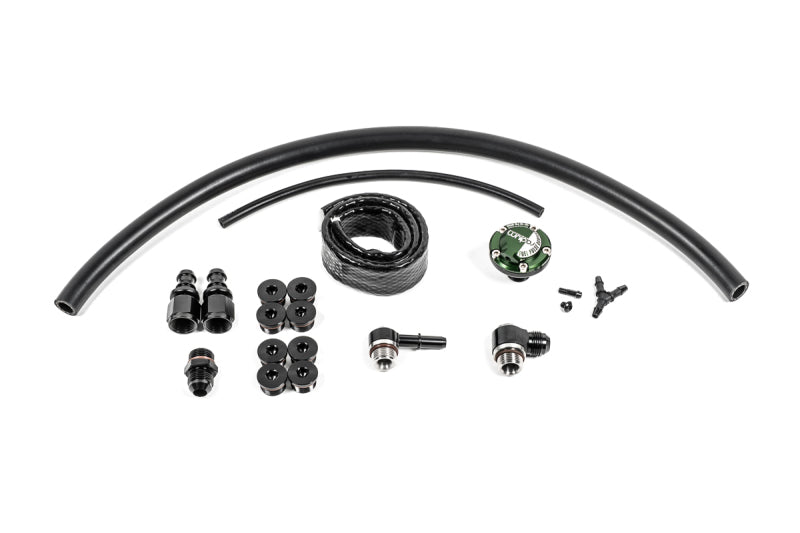 Radium Engineering Fuel Rail Plumbing Kit 04-10 GM Vortec 1800 L18 Big Block - 20-1162