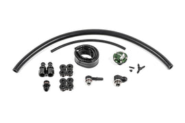 Radium Engineering Fuel Rail Plumbing Kit 04-10 GM Vortec 1800 L18 Big Block - 20-1162