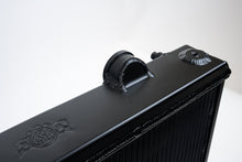 Load image into Gallery viewer, CSF 92-00 Honda Civic w/K-Swap V3 Radiator - Black Finish - 2850KB