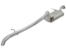 Load image into Gallery viewer, aFe MACHForce XP 2-1/2in 409 SS Cat Back Exhaust 2001-2016 Nissan Patrol (Y61) I6-4.8L 4 Door - 49-46122