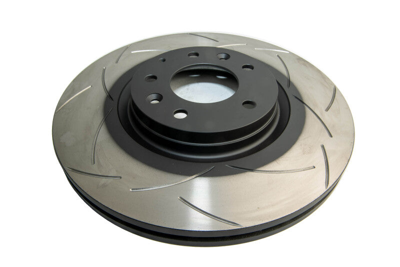 DBA 06-07 Mazda 6 Mazdaspeed 6 Front Street Series Slotted Brake Rotor - DBA2960S