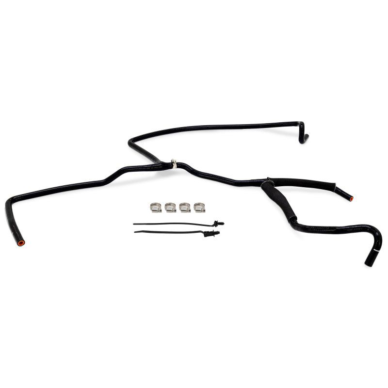 Mishimoto 15-16 Ford 6.7L Powerstroke Coolant Overflow Hose - MMHOSE-F2D-15OV