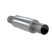 Load image into Gallery viewer, MBRP Universal Muffler 4in Inlet/Outlet 30in Length AL - M20681