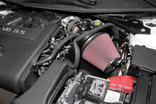 Load image into Gallery viewer, K&amp;N 69 Series Typhoon Performance Intake Kit 13-14 Nissan Altima/Pathfinder 3.5L V6 - 69-7063TTK