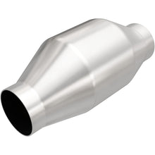 Load image into Gallery viewer, MagnaFlow Conv Univ 2.25inch O/O Met. - 59905