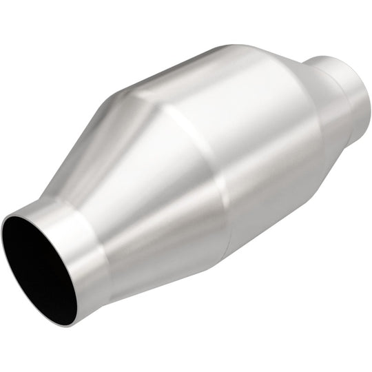 MagnaFlow Conv Univ 2.25inch O/O Met. - 59905