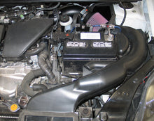 Load image into Gallery viewer, K&amp;N 07-08 Nissan Sentra SE-R Spec VL4-2.5L Typhoon Short Ram Intake - 69-7001TTK