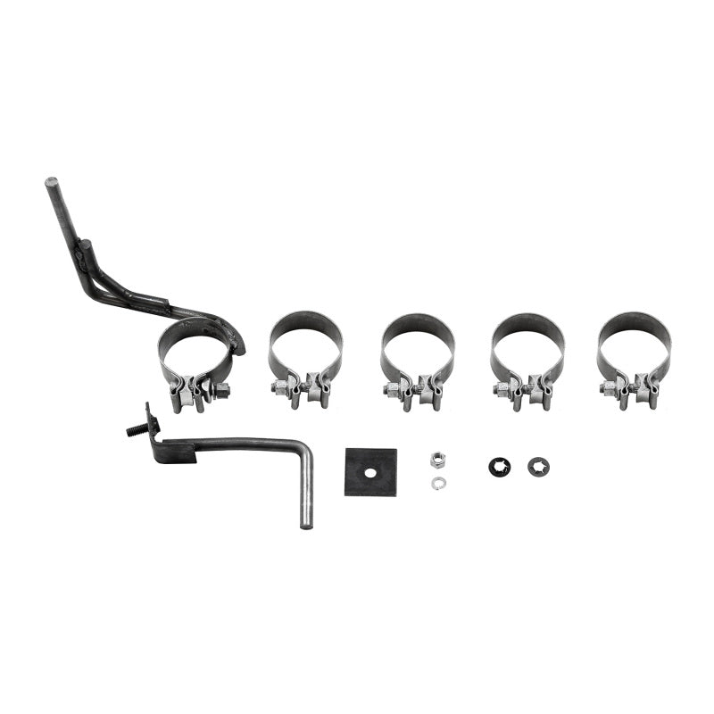 Flowmaster 05-19 Nissan Frontier 4.0L FlowFX DOS Cat-Back Exhaust System - 718103