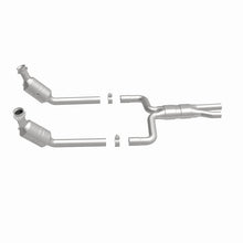 Load image into Gallery viewer, MagnaFlow Direct Fit Catalytic Converter 2003 THUNDERBIRD 3.9L Underbody - 52099