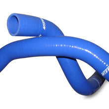 Load image into Gallery viewer, Mishimoto Mitsubishi EVO 8 Blue Silicone Hose Kit - MMHOSE-EVO-8BL