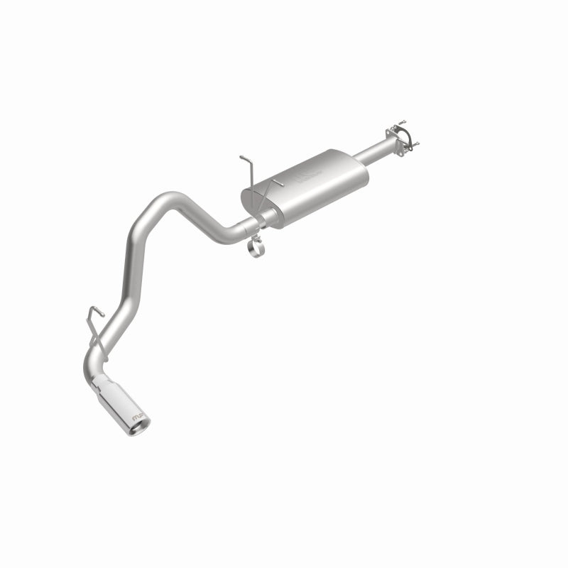 Magnaflow 25+ Ram 1500 V6 3.6L SPEQ Series Stainless Cat-Back Performance Exhaust System - 19683