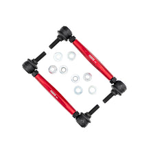Load image into Gallery viewer, Pedders 15-22 S550 Mustang Adjustable Endlink Kit Front - PED-424477