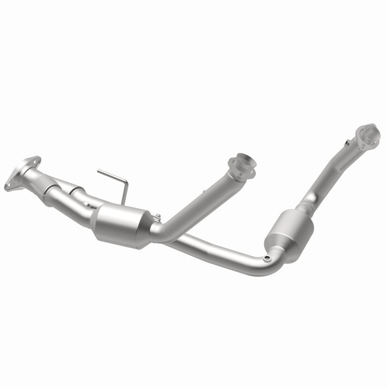 MagnaFlow 06-09 Jeep Commander 4.7L Direct Fit Converter - 5451709